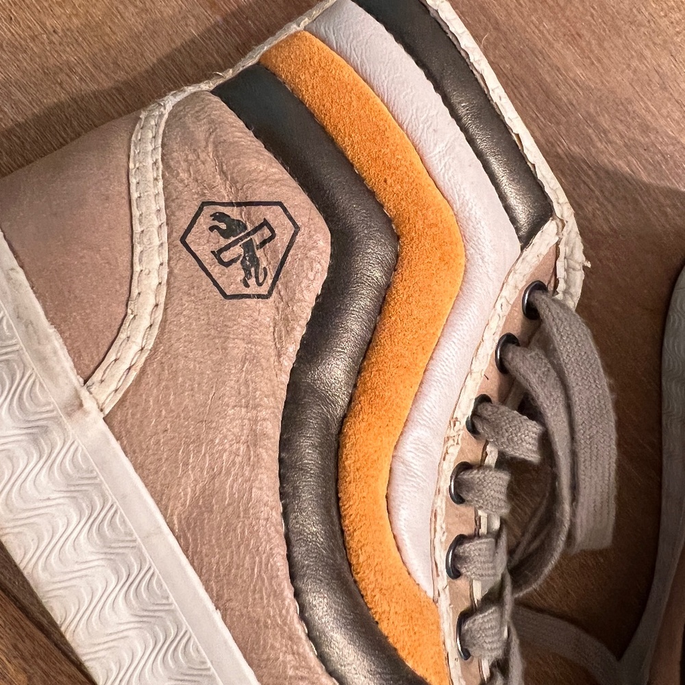 Puma Hightops